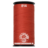 Goldmann garen 200m - 814 donker oranje Garen GOLDMANN - GAREN - 200M - 814